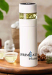 InfuseEau™ Bouteille Infuseuse Thermo Intelligente – 480ml